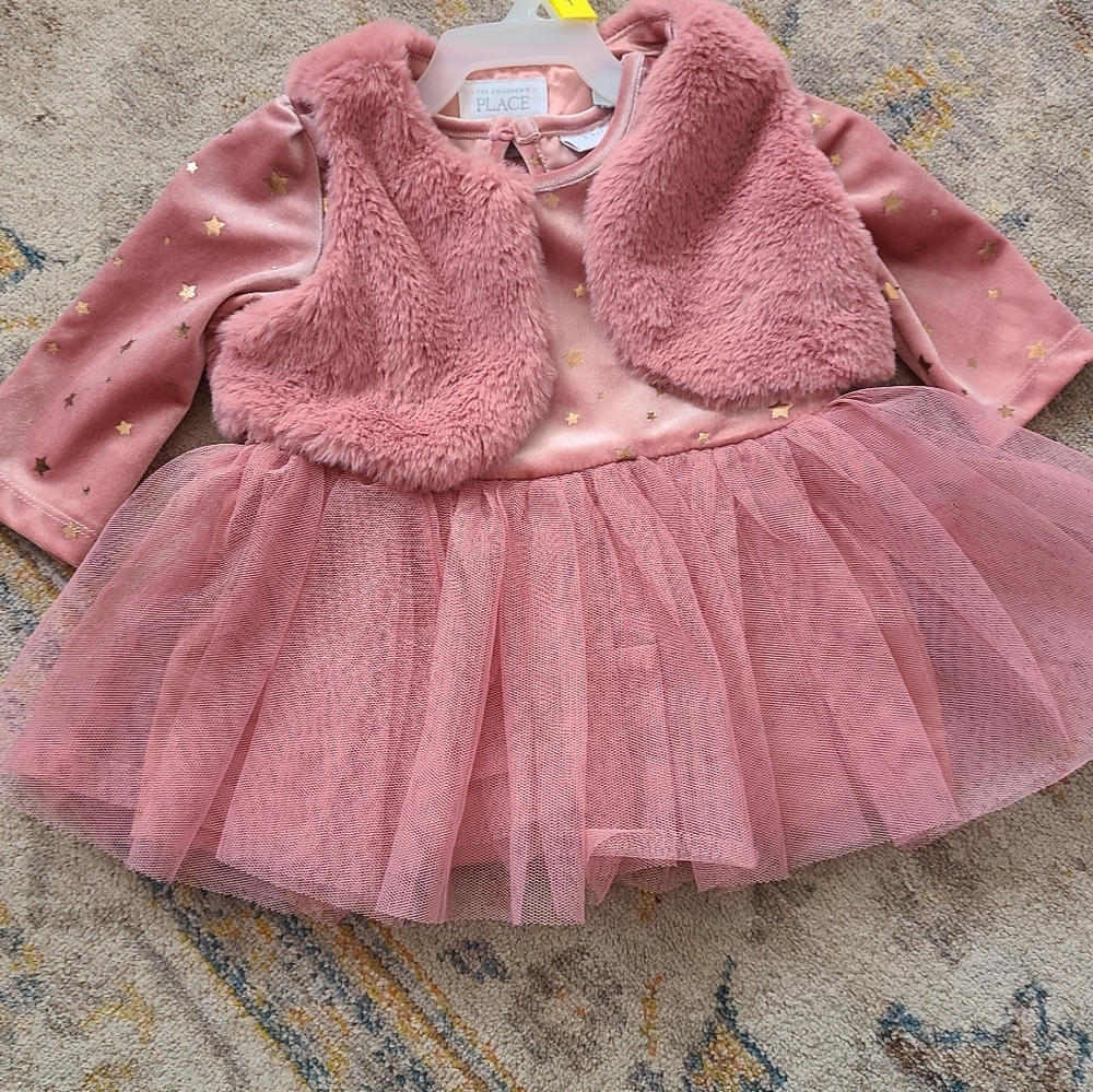 Children's place dress